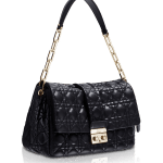 Dior Black New Lock Bag