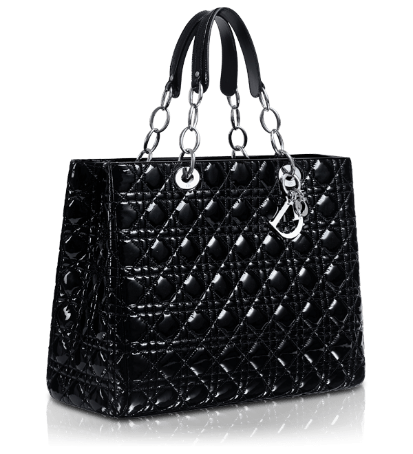 dior soft shopping tote