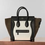 celine-white-multicolor-mini-luggage-bag