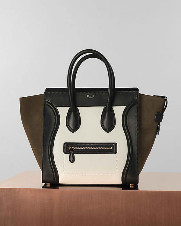 Celine Spring 2013 Bag Collection – Spotted Fashion