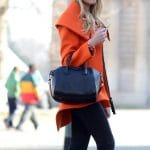 Chiara Ferragni with Givenchy Antigona Bag - TheBlondeSalad.com