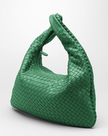 Bottega Veneta Nappa Veneta Bag Reference Guide - Spotted Fashion