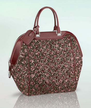 Louis Vuitton Monogram Sunshine Express Speedy Bag - Burgundy Handle Bags,  Handbags - LOU52139