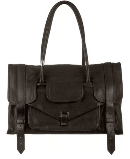 Proenza Schouler Ps1 Keep All Bag in Black