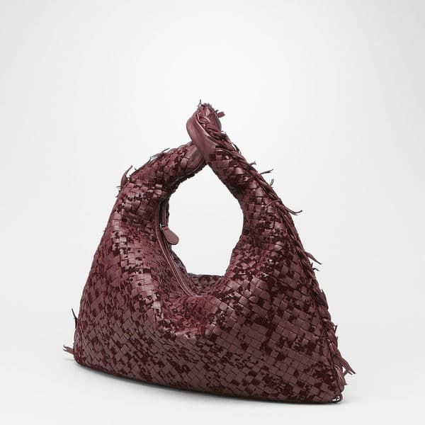 Bottega Veneta, Bags, Bottega Veneta Intrecciato Hobo Bag Largest Size