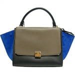 Celine-Trapeze-Bag-with-Blue-Suede-wings-and-Grey-Flap-300x300