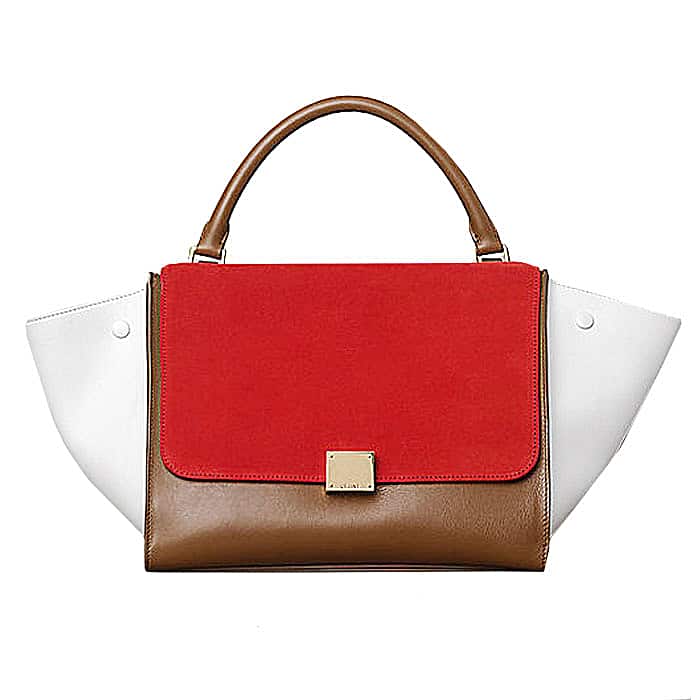 Where to Buy: Celine Trapeze Bags from Winter 2012 | Spotted Fashion