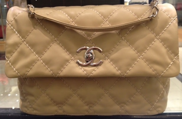 Chanel Beige Bags Reference Guide - Spotted Fashion