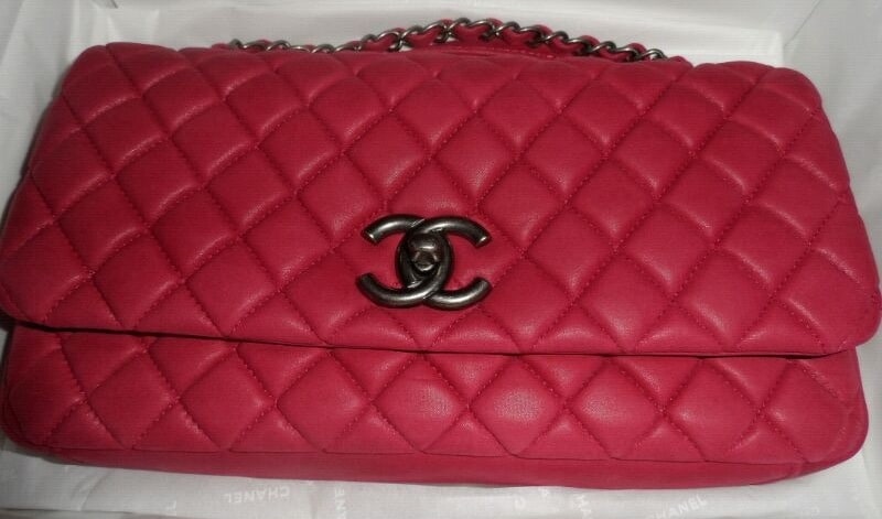Chanel New Bubble Flap Bag Reference Guide - Spotted Fashion