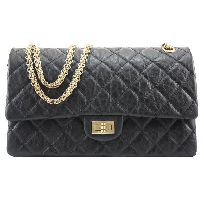 Chanel Reissue Flap Bag Reference Guide - Spotted Fashion