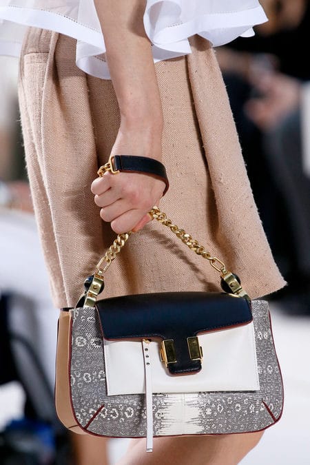 Chloe Bags from the Spring/Summer 2013 Runway Collection – Spotted Fashion