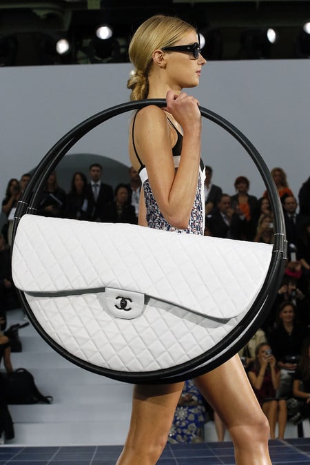 Chanel Bags Spring/Summer 2013 Runway Collection