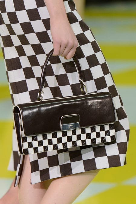 PFW: Louis Vuitton Spring/Summer 2013 Runway & Bags Review