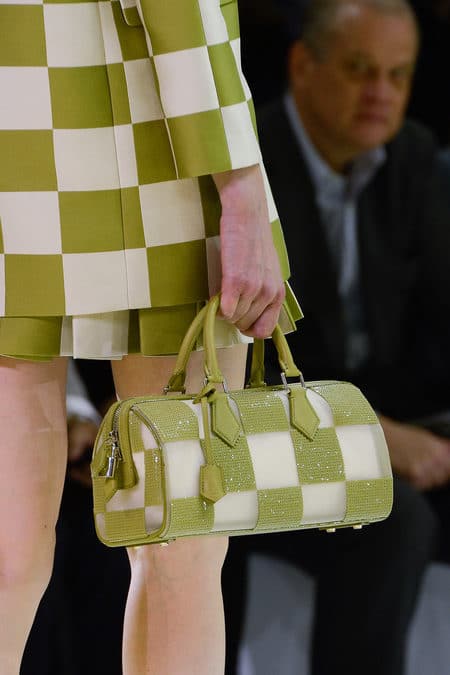 Louis Vuitton Spring Summer 2013 Speedy Cube