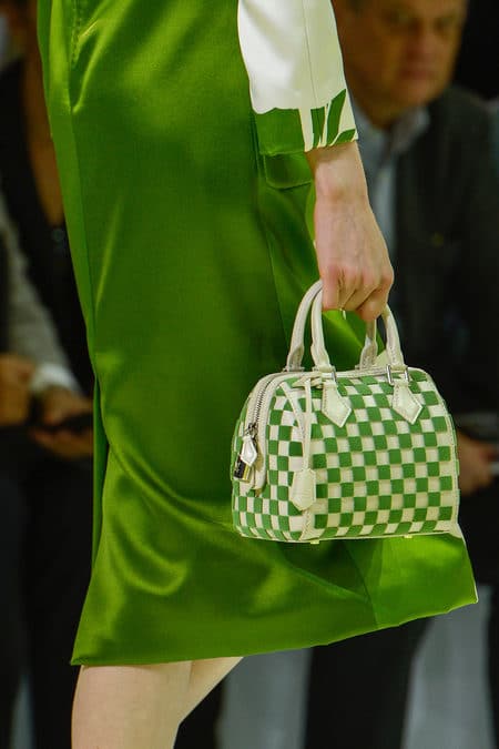 Louis Vuitton Men's Spring/Summer 2013 Bag Collection – Neon Take