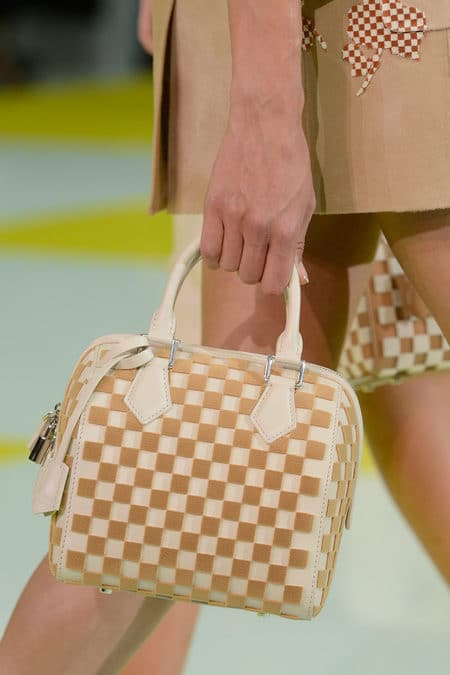 Louis Vuitton Spring/Summer 2013 Neverfull Bags with colorful trim -  Spotted Fashion