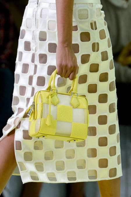 PFW: Louis Vuitton Spring/Summer 2013 Runway & Bags Review