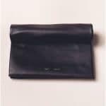 Celine Black Trio Soft Clutch Bag - Summer 2013