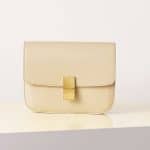 Celine Cream Box Bag - Summer 2013