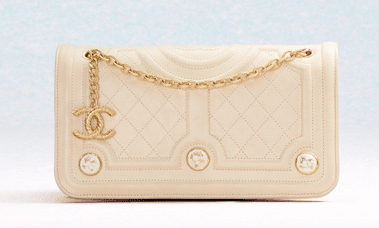 Chanel Boy Bags from Cruise 2013 Versailles Collection - Spotted Fashion