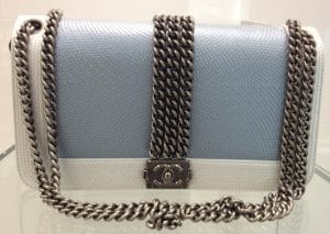 chanel bag boy rock reference guide
