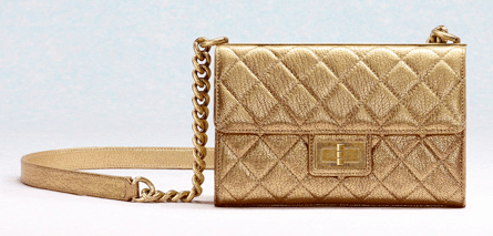 Chanel Cruise 2013 Bag Collection - Spotted Fashion