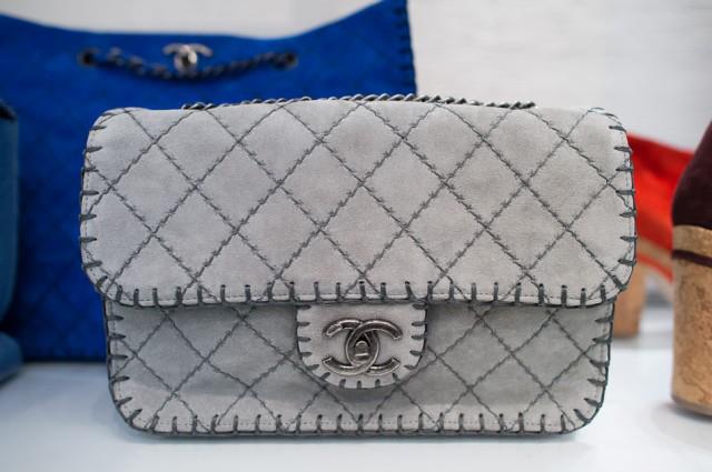 Chanel Grey Bags Reference Guide - Spotted Fashion