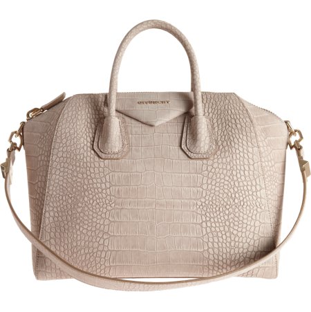 bue G foder Givenchy Stamped Croc Bags Reference Guide - Spotted Fashion