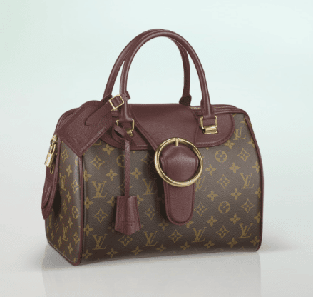 Louis vuitton bag 2012 hi-res stock photography and images - Alamy