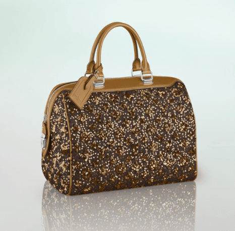 Fashion Week Handbags: Louis Vuitton Fall 2012