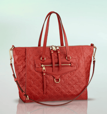 Louis Vuitton Monogram Empreinte Lumineuse Bag Reference Guide - Spotted  Fashion