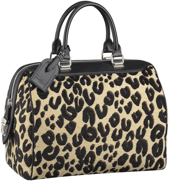 Fancy Louis Vuitton's Multi Pochette, Speedy & More With Animal Prints?