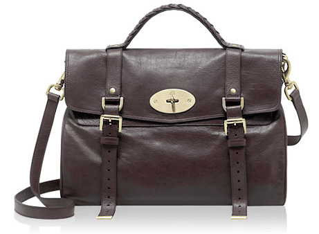 Mulberry Alexa Bag Reference Guide | Spotted Fashion