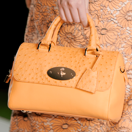 Mulberry Spring / Summer 2013 Bag Collection | Spotted Fashion