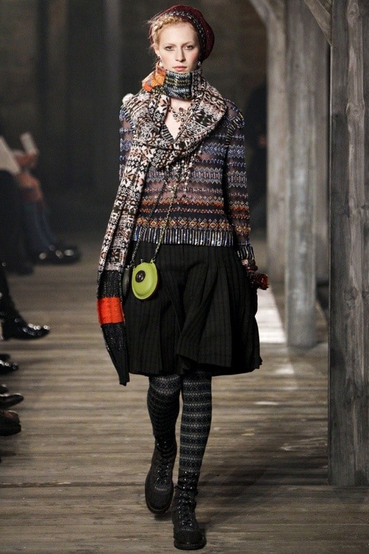 Chanel Pre-Fall 2013 Runway Bag Collection | Spotted Fashion