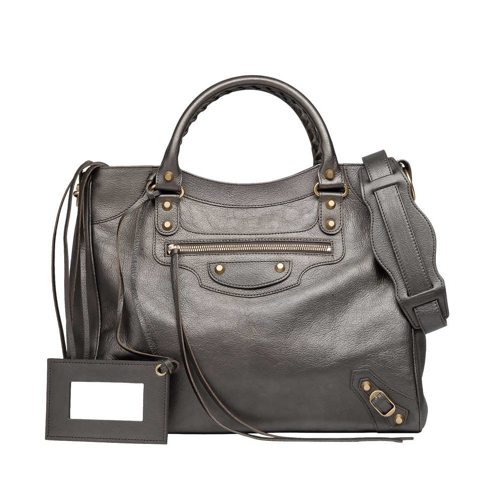 Balenciaga Velo Bag – Spotted Fashion