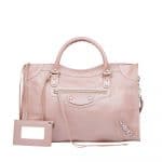 Balenciaga-Pink-Classic-Silver-Pearly-City-Bag.jpg