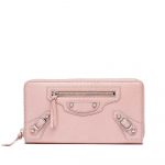 Balenciaga-Pink-Classic-Silver-Pearly-Continental-Zip-Around-Wallet.jpg