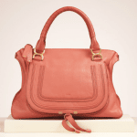 Chloe Paradise Pink Marcie Large Bag