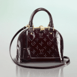 Louis Vuitton Amarante Alma BB Bag