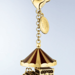 Louis Vuitton Bag Charm Carrousel