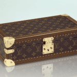 Louis Vuitton Monogram Canvas 8 Watch Case