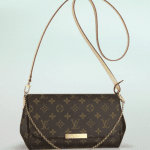 Louis Vuitton Monogram Canvas Favorite MM Bag