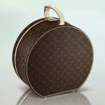 Louis Vuitton Monogram Canvas Hat Box