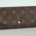 Louis Vuitton Monogram Canvas Louise Wallet