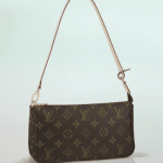 Louis Vuitton Monogram Canvas Pochette Accessoires NM Bag