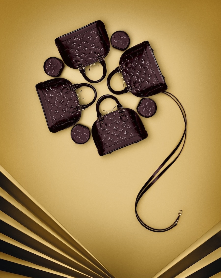 Louis Vuitton Holiday Bag Collection | Spotted Fashion
