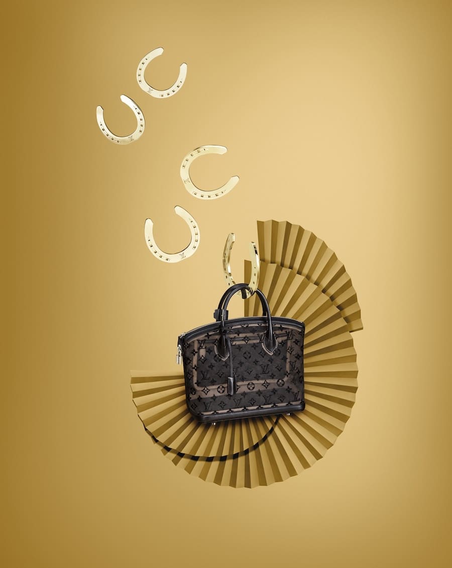 Louis Vuitton Holiday Bag Collection - Spotted Fashion