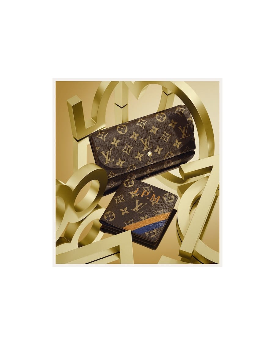 Louis Vuitton Holiday Bag Collection | Spotted Fashion