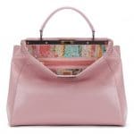 Fendi Pink Peekaboo Bag